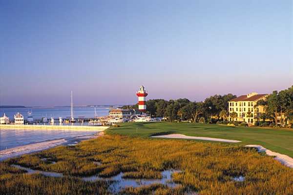 Harbour Town Golf Links #18