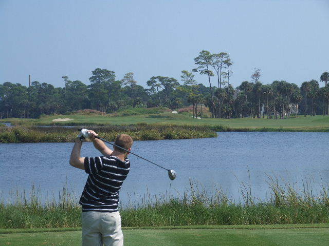 Kiawah Island Golf Resort - Osprey Point - hole 9