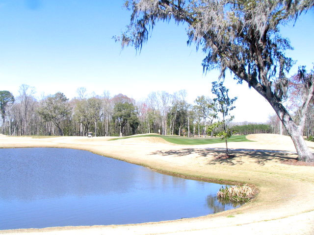 Hampton Hall Country Club