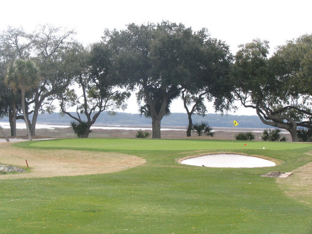 Country Club of Hilton Head - Hole 12