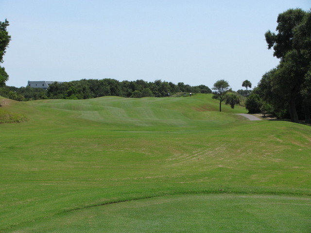 Wild Dunes Resort - Links Course - hole 10