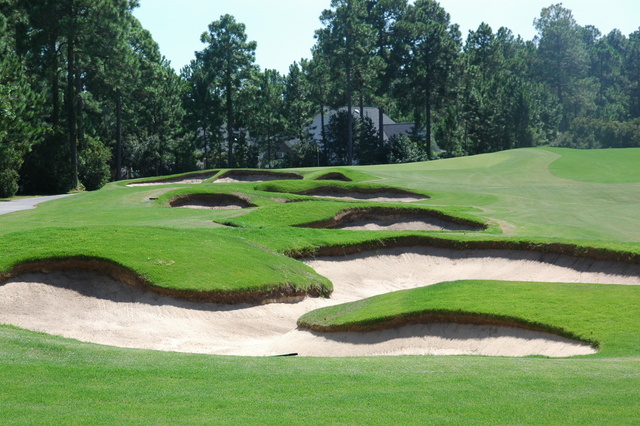Legends Golf and Resort - Parkland course - hole 7