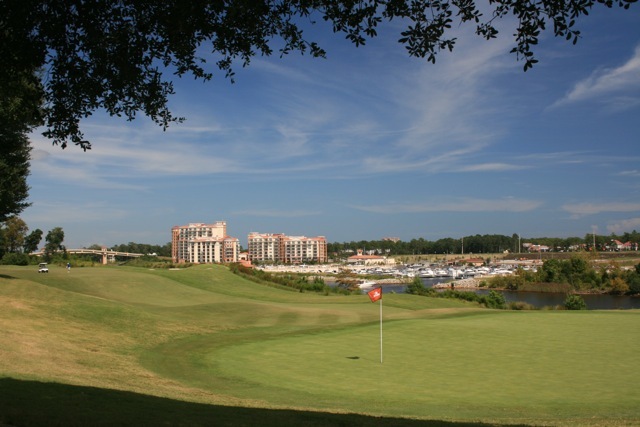 Grande Dunes Resort Course in Myrtle Beach - No. 10