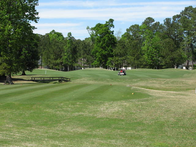 Indigo Creek Golf Club - No 12