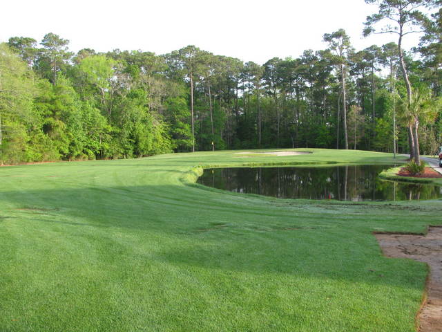 International Club golf course - No. 3
