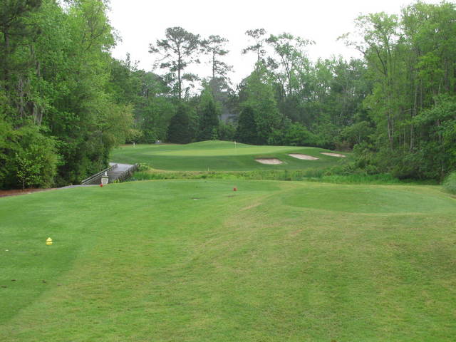 Blackmoor Golf Club - No. 15