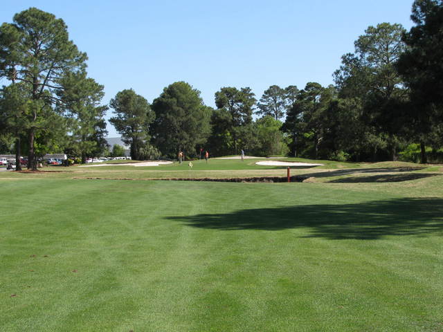 Azalea Sands Golf Club - No. 18