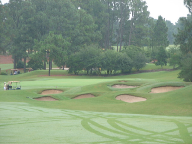 Pinehurst Resort - No. 4 golf course