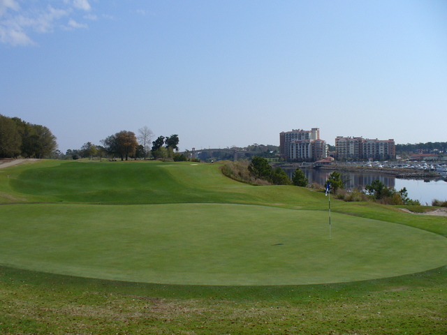 Grande Dunes Resort Club - hole 10