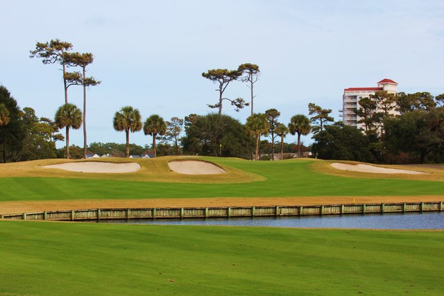 The Dunes Golf and Beach Club - 10th