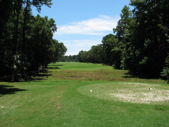 Old South Golf Links - 14th hole