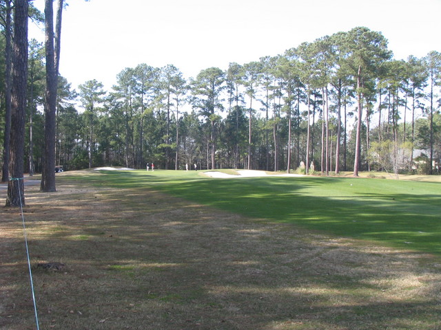 Eagle's Pointe Golf Club in Bluffton