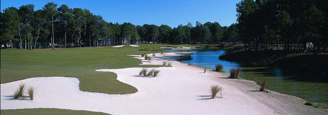 Crescent Pointe GC