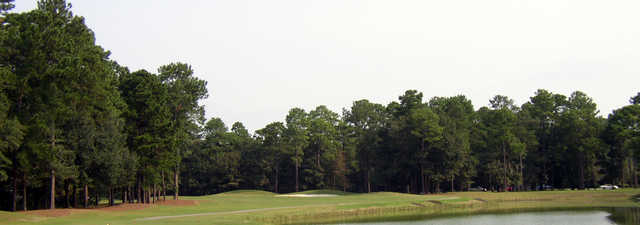 Hole #1 -  West Tee