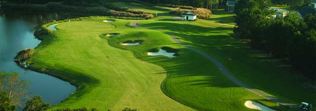 Blackmoor GC: Aerial view