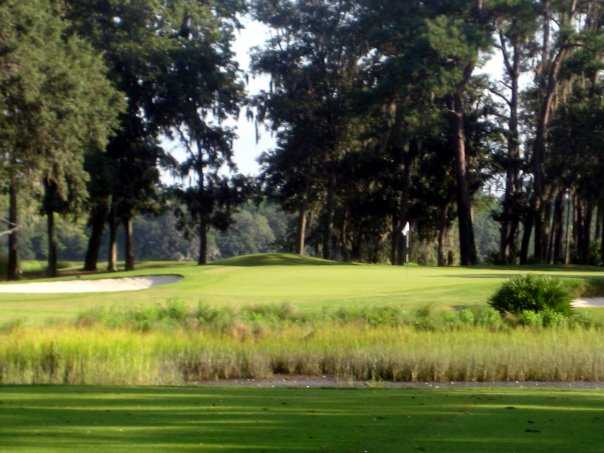 Sanctuary Golf Club At Cat Island In Beaufort