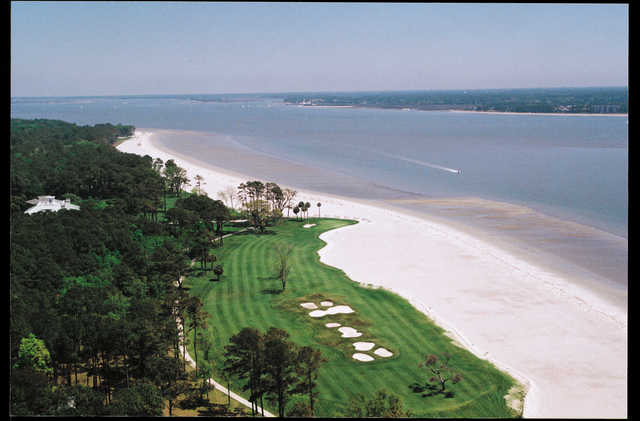 Melrose Golf Course in Daufuskie Island Melrose Golf Course in Daufuskie Island