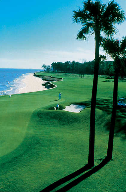 Melrose Golf Course in Daufuskie Island Melrose Golf Course in Daufuskie Island