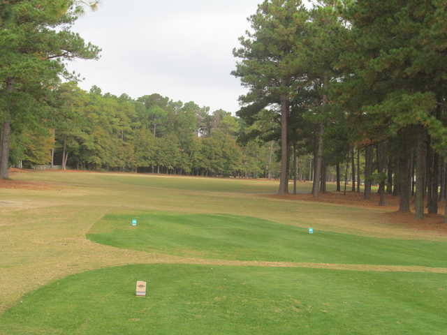 General James Hackler Golf Course at Coastal Carolina University in Conway General James Hackler Golf Course at Coastal Carolina University in Conway
