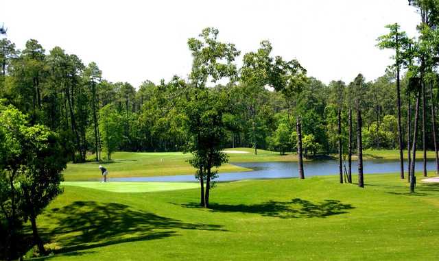 Executive Course at Tupelo Bay Golf Complex in Murrells Inlet Executive Course at Tupelo Bay Golf Complex in Murrells Inlet