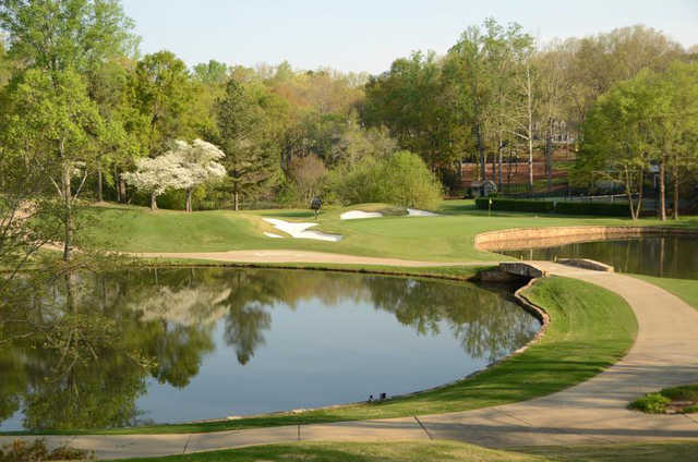 Chanticleer Course at Greenville Country Club in Greenville Chanticleer Course at Greenville Country Club in Greenville