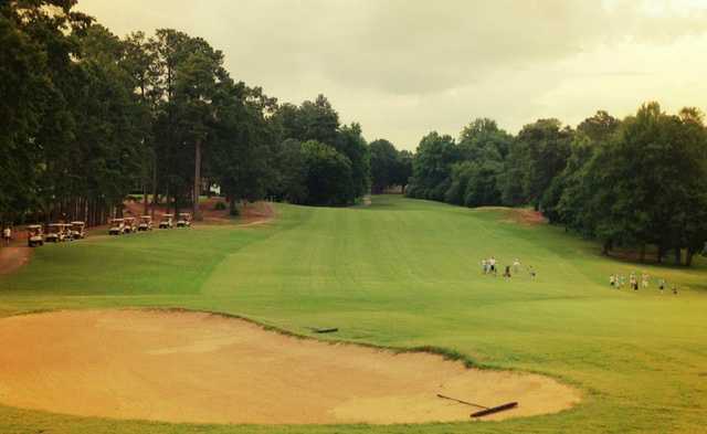 Boscobel Golf Club in Pendleton Boscobel Golf Club in Pendleton