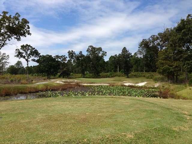 Indian River Golf Club In West Columbia