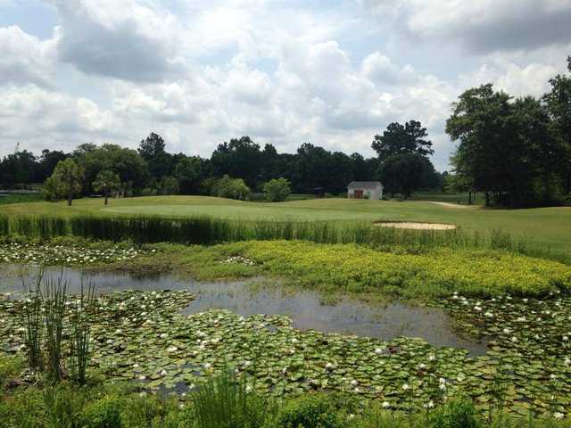 Redbank Plantation Golf Course in Charleston Redbank Plantation Golf Course in Charleston