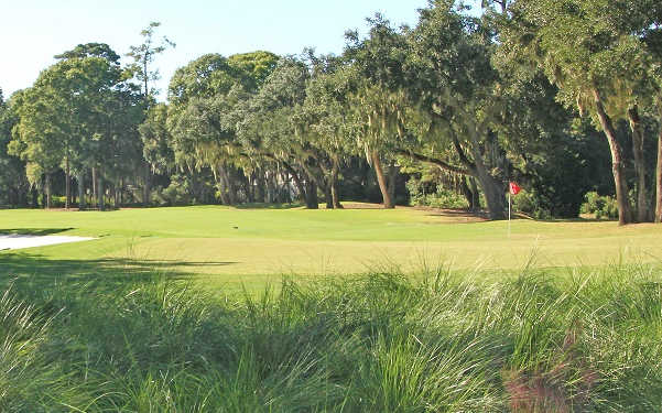 DeBordieu Country Club In Georgetown