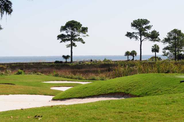 Calibogue/Haig at Haig Point Club in Daufuskie Island Calibogue/Haig at Haig Point Club in Daufuskie Island