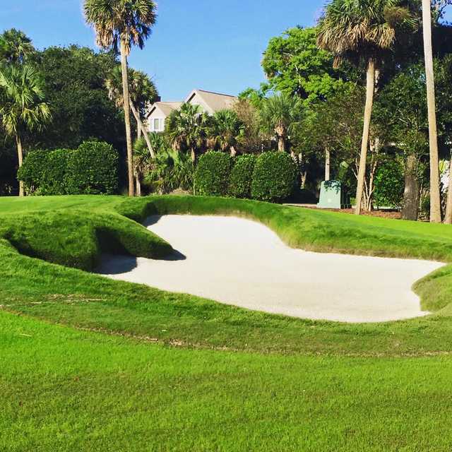Links Course at Wild Dunes Resort in Isle of Palms