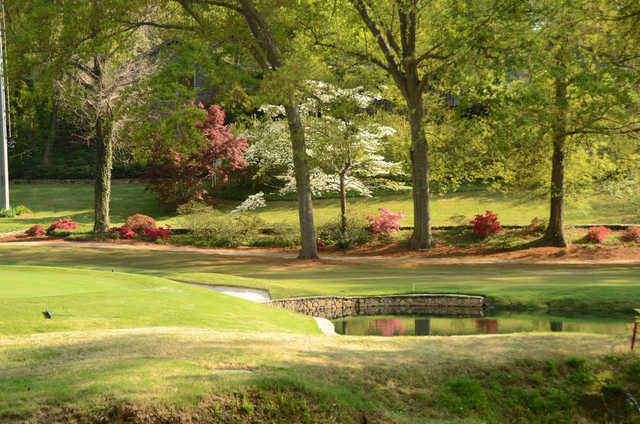 Chanticleer Course at Greenville Country Club in Greenville Chanticleer Course at Greenville Country Club in Greenville