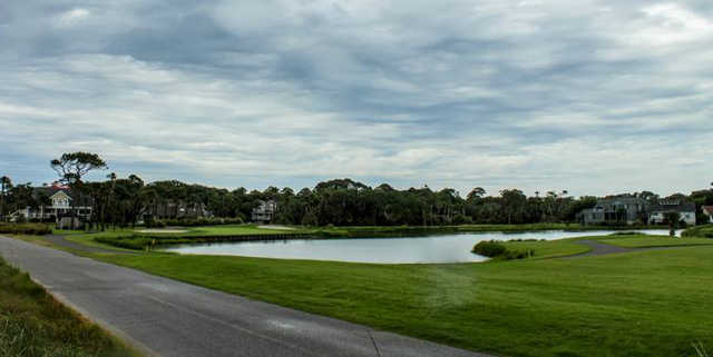 Ocean Creek Golf Club at Fripp Island Resort in Fripp Island