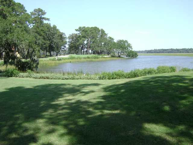 Sanctuary Golf Club At Cat Island in Beaufort