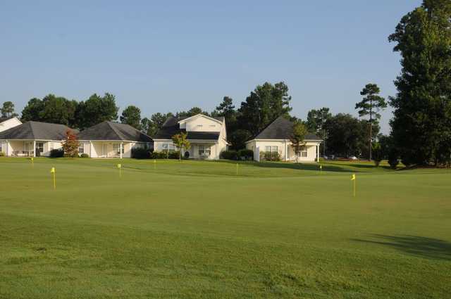 Pinecrest Golf Course in Bluffton Pinecrest Golf Course in Bluffton