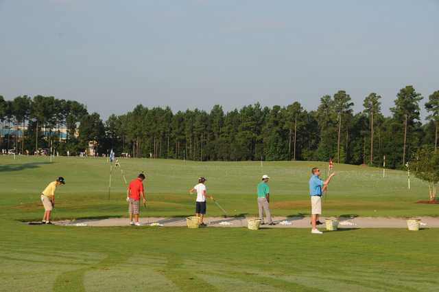 Pinecrest Golf Course in Bluffton Pinecrest Golf Course in Bluffton