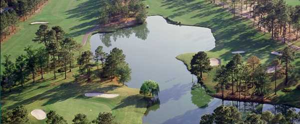 General James Hackler Golf Course at Coastal Carolina University in Conway General James Hackler Golf Course at Coastal Carolina University in Conway