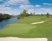 Barefoot Resort - Norman Course #10