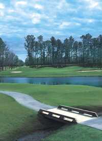 Crown Park Golf Course