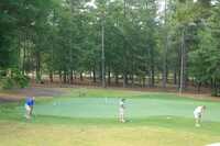 Windermere C: putting green