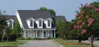 The Crossings GC: clubhouse