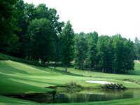 Regent Park GC: #17