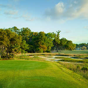 Old South Golf Links: #18