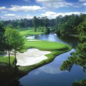 Golden Bear GC at Indigo Run