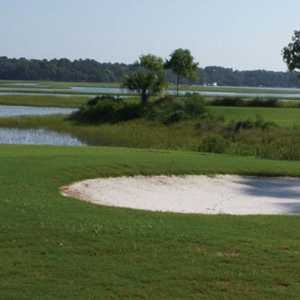 Sanctuary Golf Club At Cat Island in Beaufort
