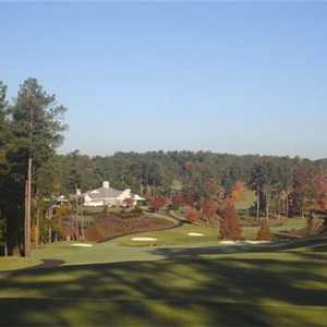 Tara GC at Savannah Lakes: clubhouse