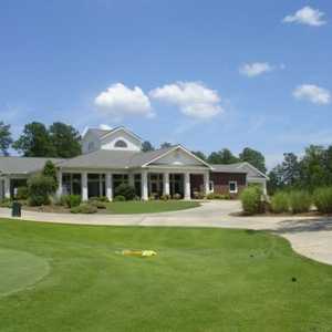 Monticello GC At Savannah Lakes