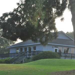 Sweetwater CC: clubhouse