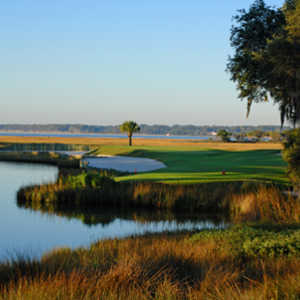 Harbour Town Golf Links: #17