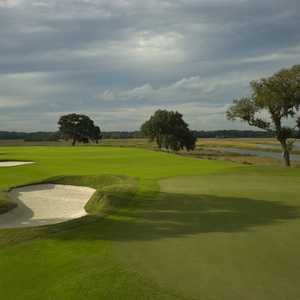 Secession Golf Club in Beaufort